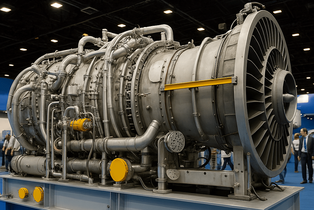 Gas Turbines